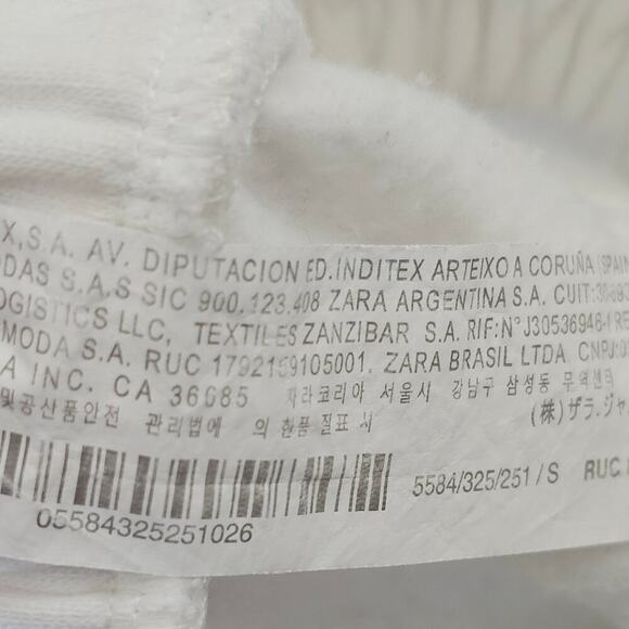 ZARA sweatpants - Picture 4 of 4